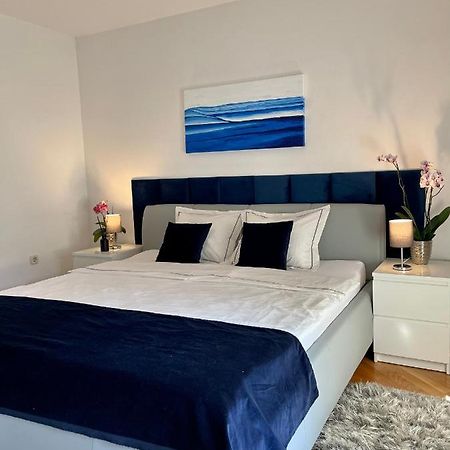 Apartments Corina Zagreb Eksteriør bilde