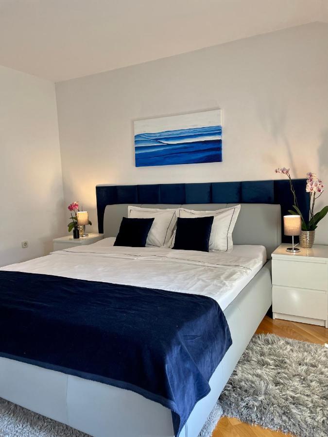 Apartments Corina Zagreb Eksteriør bilde