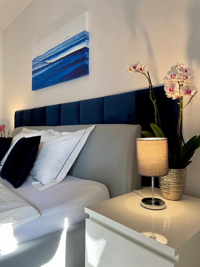 Apartments Corina Zagreb Eksteriør bilde