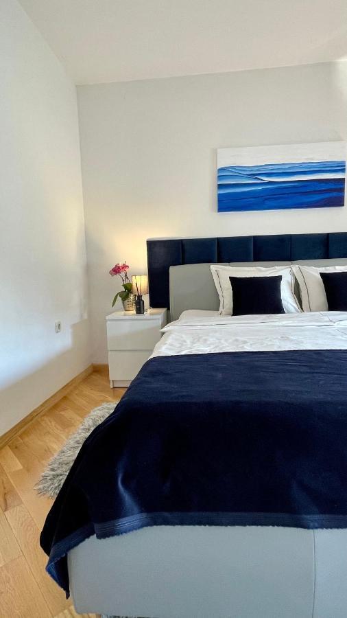 Apartments Corina Zagreb Eksteriør bilde